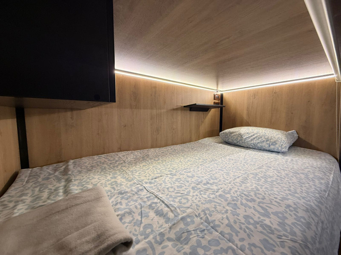 Room 4, THE LONDON INN, Santafé de Bogotá