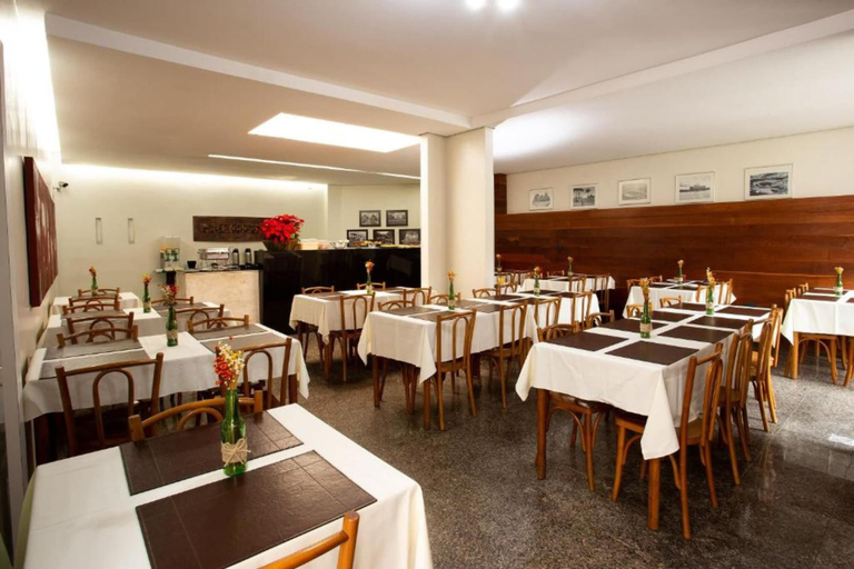 Food & Drinks 5, Pampulha Flat Hotel, Belo Horizonte