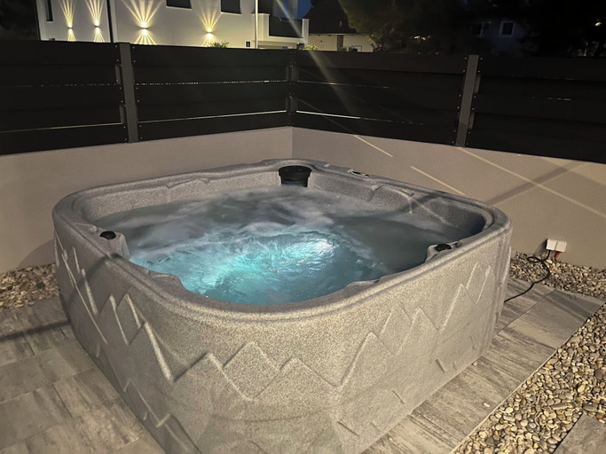Spa, Villa Chic, Vodice