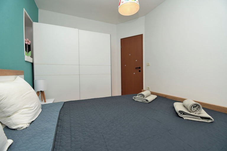 Bedroom 3, Apartment Honey Bee, Pula