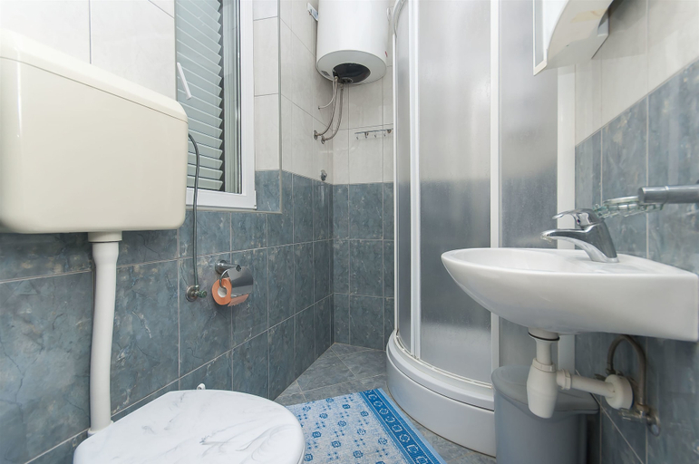 Bathroom 5, Apartment Nedjeljka, Slivno