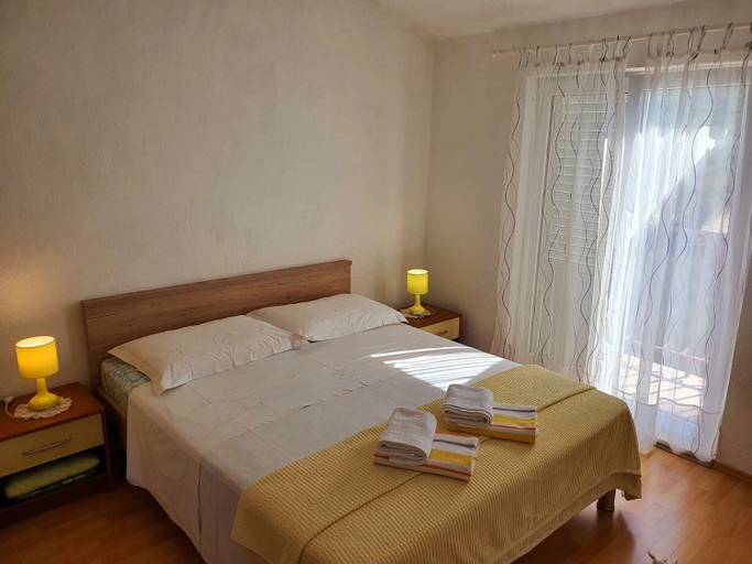 Bedroom 2, Apartments Nina, Seget
