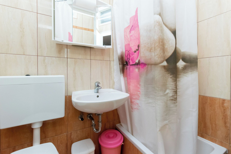 Bathroom 4, Apartments Marija I, Lopar/Supetarska Draga