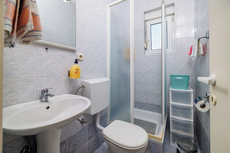 Bathroom 4, Apartments Antonio, Crikvenica