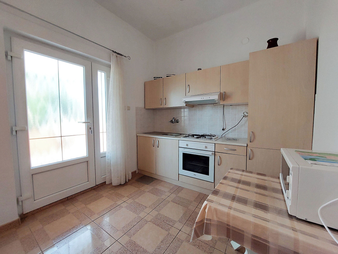 Private kitchen 3, Apartment Ankica, Punat