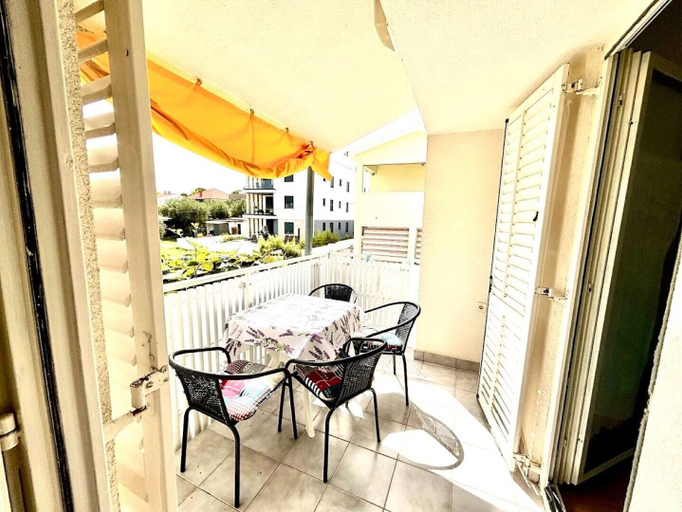 Balcony 2, Apartments Let, Sukošan