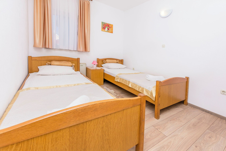 Bedroom 3, Apartments Perisa, Rogoznica