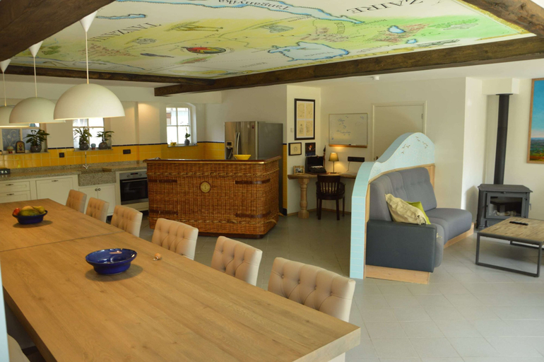 Others 4, Holiday Home in Haaren Near De Efteling, Haaren