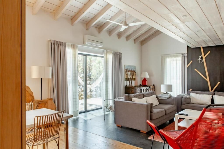 Living area 3, Casas da Fontanheira, Marvão