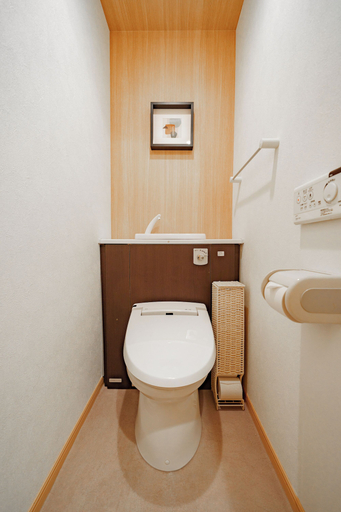 Bathroom 3, E-US NAEBO STATION 102, Sapporo