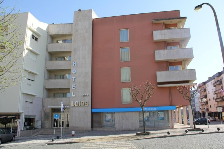Exterior & Views 2, Hotel dos Loios, Santa Maria da Feira