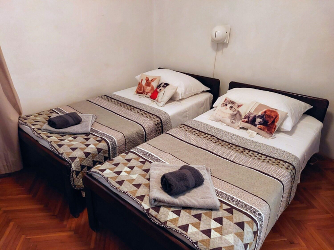 Bedroom 3, Apartment Silvana, Sali