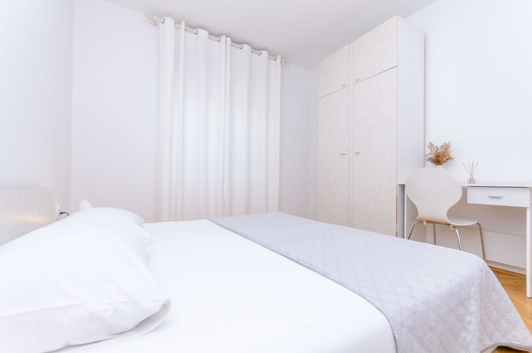 Bedroom 4, Apartments Marin Two, Trogir