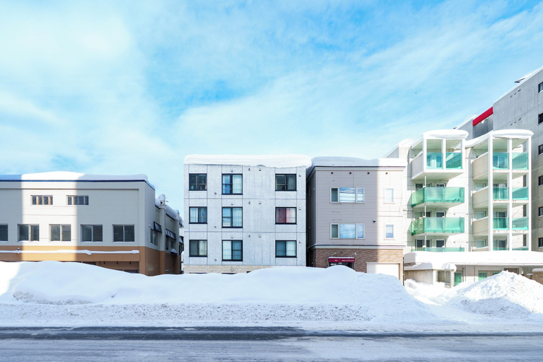 Exterior 5, VOLPE 103, Sapporo