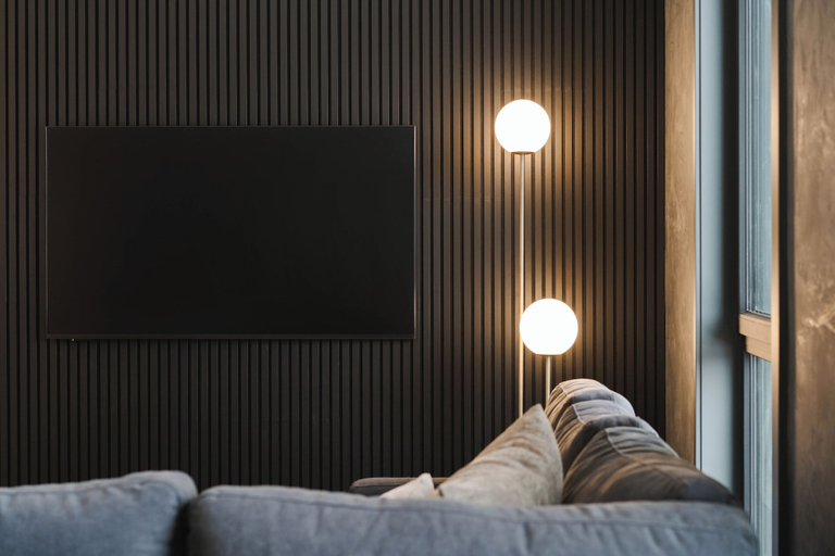 Interior 3, Veldt Haus, Columbia-Shuswap