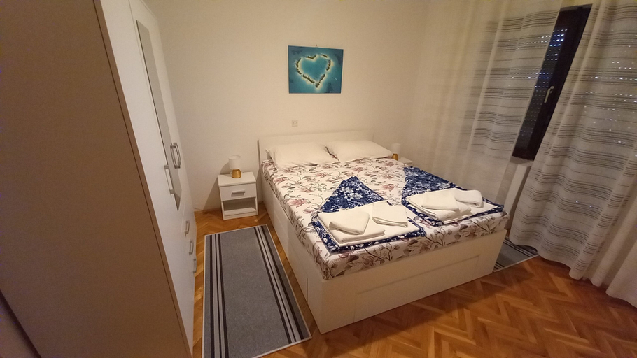Room 3, Apartments Vukelic, Crikvenica