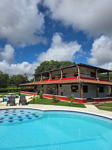 Pool 3, Reserva Natural Plumavera, Puerto Triunfo