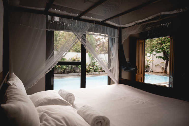 Room 5, Orchid Villa By Pardise, Habaraduwa