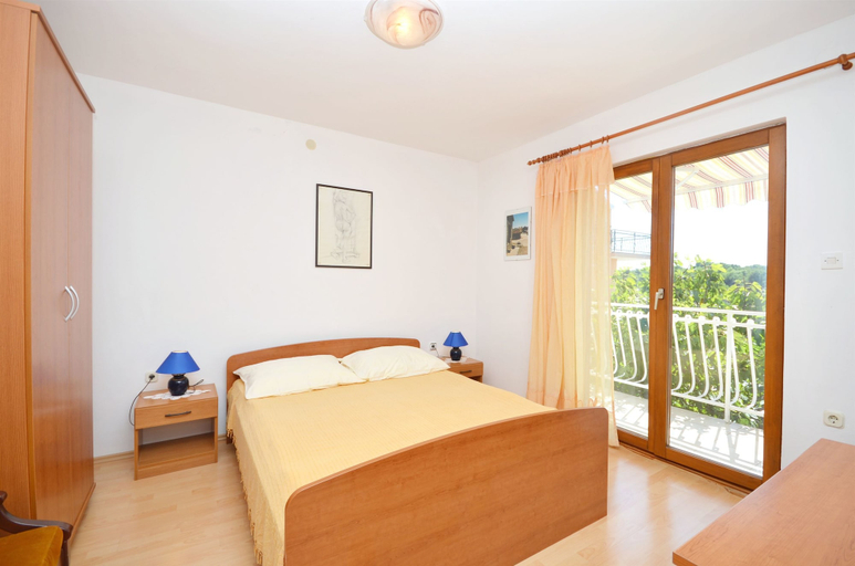 Bedroom 3, Apartments Goroslava, Vodice