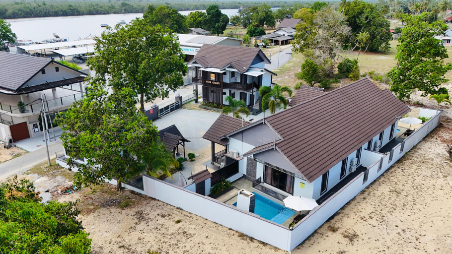 Exterior & Views 4, AG Suites Resort, Setiu