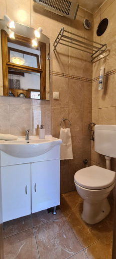 Bathroom 5, House Old Town Stone House, Stari Grad
