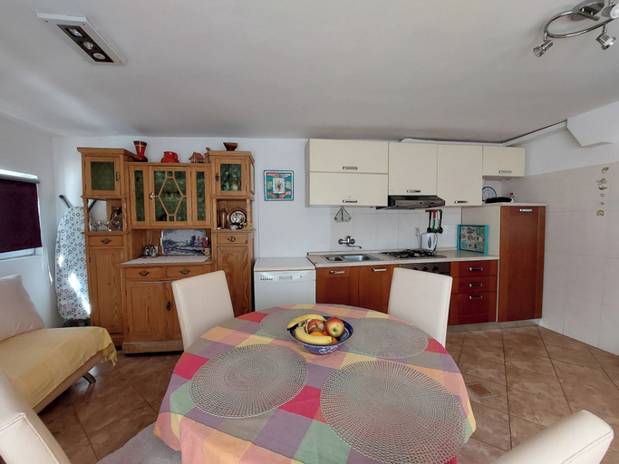 Living room 3, Apartments Ineska, Crikvenica