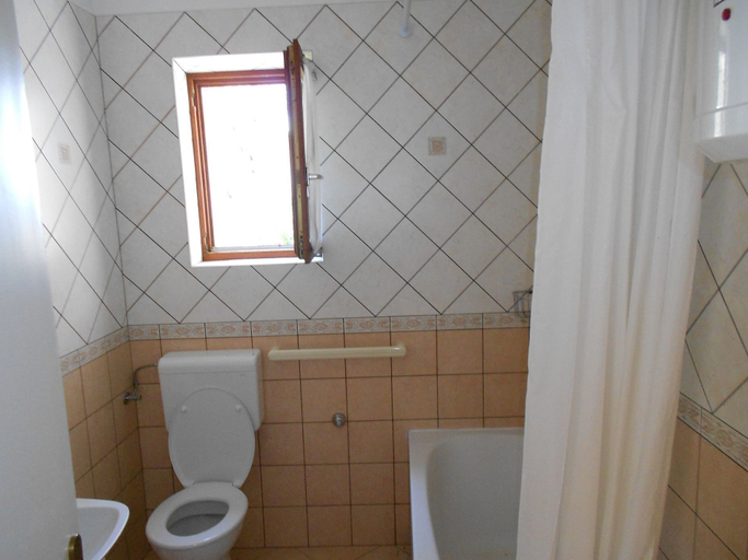 Bathroom 3, Apartments Kate, Novi Vinodolski