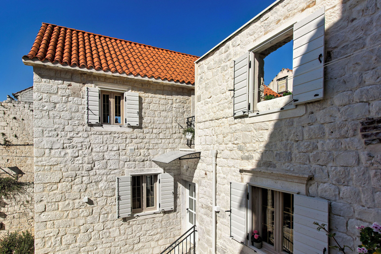 Building design 5, House Marijeta and Tonka, Trogir