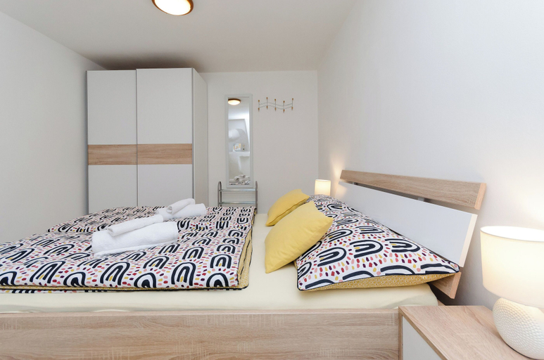 Bedroom 3, House Marija, Mošćenička Draga