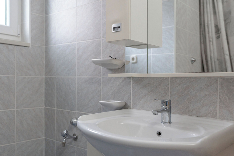 Bathroom 3, Apartments Jasna, Novalja