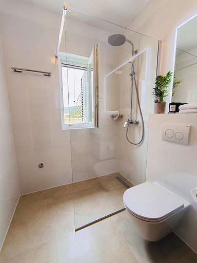 Bathroom 3, Apartments ZB, Šolta