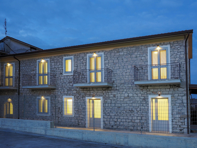 Exterior, Affittacamere 1888, Benevento