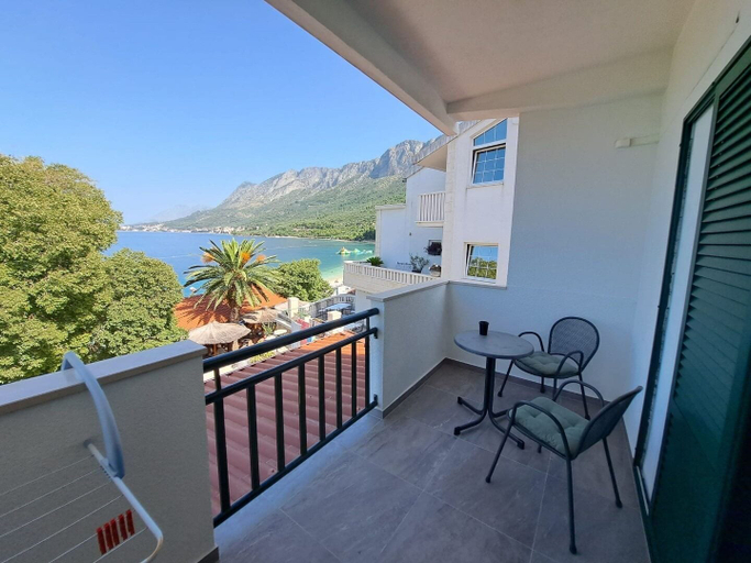 Water view 3, Rooms Katja, Gradac