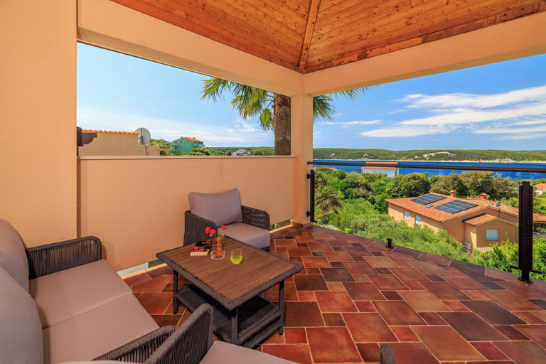 Water view 3, House Davorka, Lopar/Supetarska Draga
