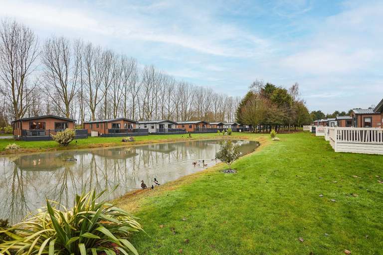 Room 3, Host Stay Black Moorhen Lodge, East Riding of Yorkshire