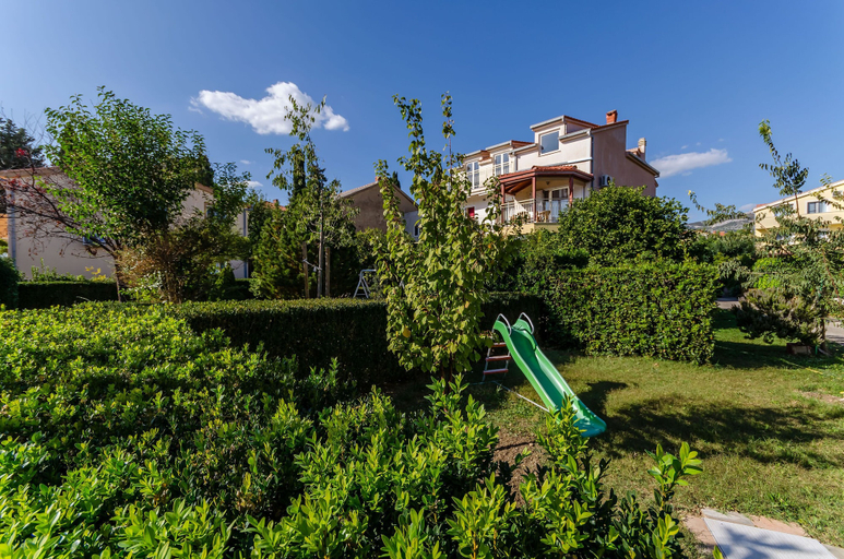Building design 5, Apartment Benzon, Kaštela
