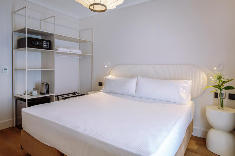 Bedroom 2, Hotel Iruna, General Pueyrredón