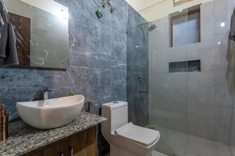 Bathroom 5, Dimmys By the Lake Bhimtal, Nainital