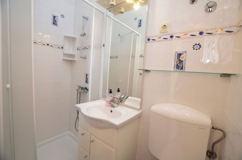Bathroom 4, Apartment Mirela, Opatija/Veprinac