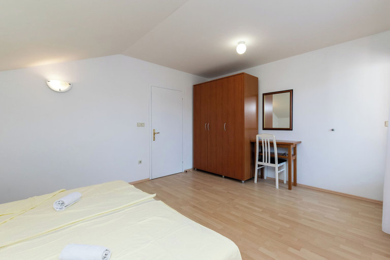 Bedroom 3, Apartments Ivan M, Lopar/Supetarska Draga