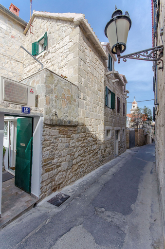 Building design 5, Apartment Ane, Split