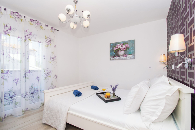 Bedroom 3, Apartment Lucija, Vodice