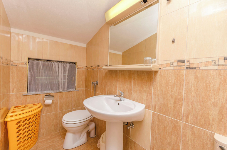 Bathroom 3, Apartments Rusan, Vodice