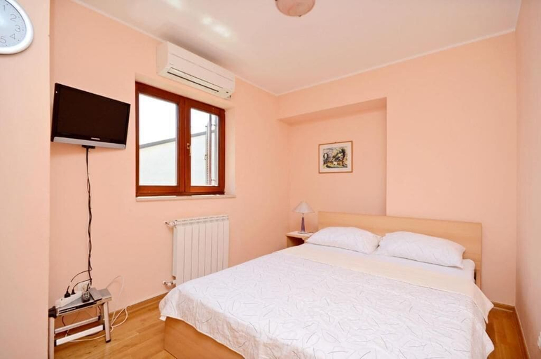 Bedroom 4, Apartments Ivanka, Senj