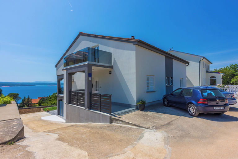 Exterior & Views 2, Apartments Rose, Crikvenica