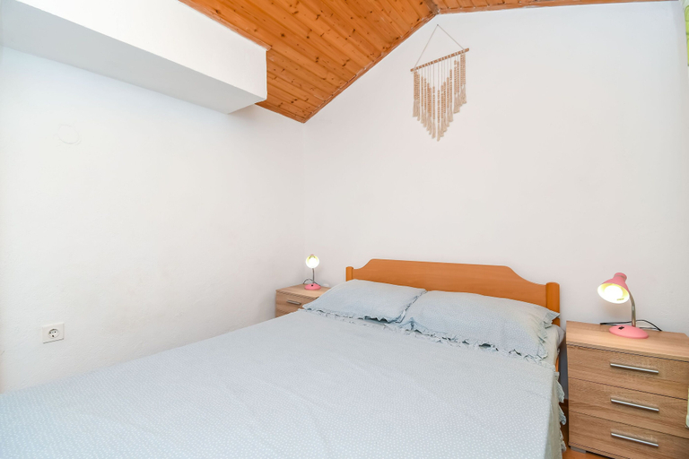 Bedroom 3, House Small Robinson, Marina