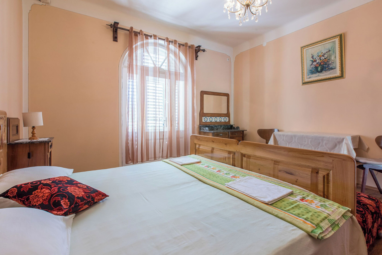 Bedroom 3, Villa Drago, Novi Vinodolski