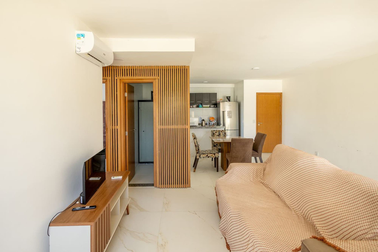 Room 2, Apto P na Areia c Academia e Lazer - Vogue Marine, Ilhéus