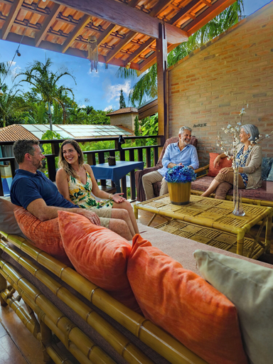 Food & Drinks 5, Hotel Natural SPA & Lazer, Brotas