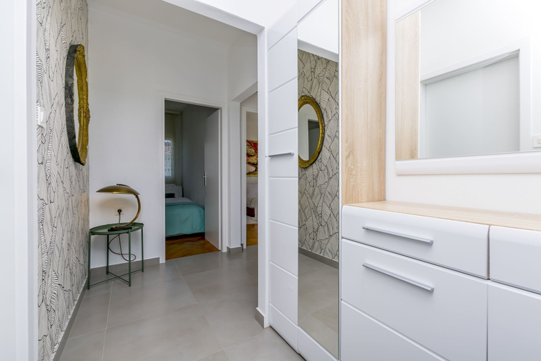 Bathroom 3, House Suncani Dvori, Rogoznica